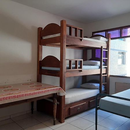 Apartamento Mobiliado No Canto Do Forte - Praia Grande - Sp Ferias, Temporada, Feriados São Paulo Buitenkant foto