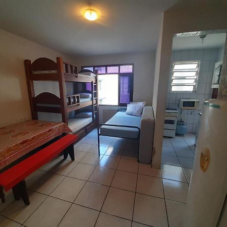 Apartamento Mobiliado No Canto Do Forte - Praia Grande - Sp Ferias, Temporada, Feriados São Paulo Buitenkant foto