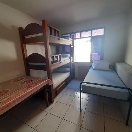 Apartamento Mobiliado No Canto Do Forte - Praia Grande - Sp Ferias, Temporada, Feriados São Paulo Buitenkant foto