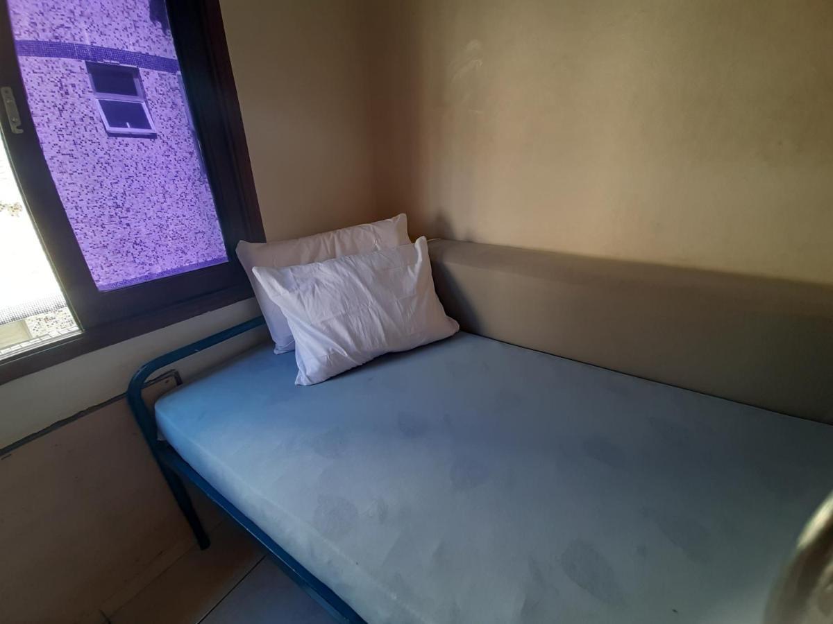 Apartamento Mobiliado No Canto Do Forte - Praia Grande - Sp Ferias, Temporada, Feriados São Paulo Buitenkant foto