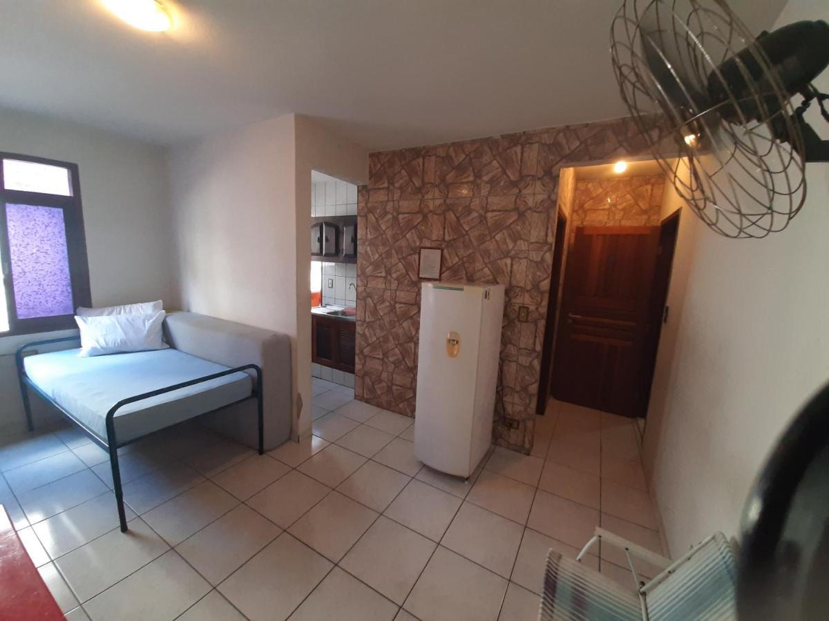 Apartamento Mobiliado No Canto Do Forte - Praia Grande - Sp Ferias, Temporada, Feriados São Paulo Buitenkant foto