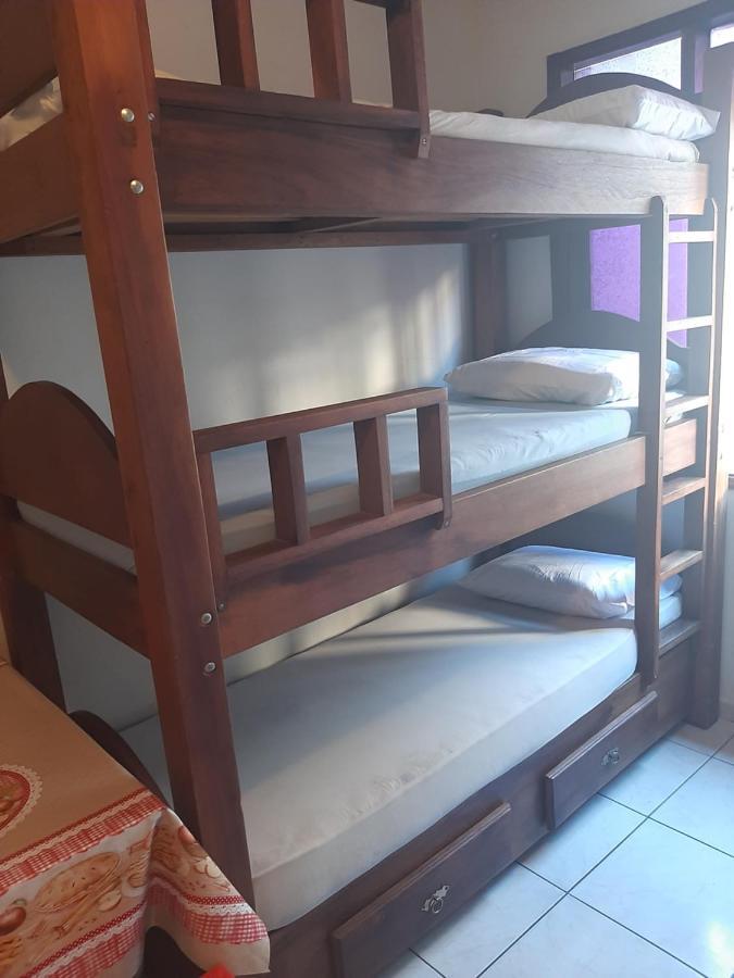 Apartamento Mobiliado No Canto Do Forte - Praia Grande - Sp Ferias, Temporada, Feriados São Paulo Buitenkant foto
