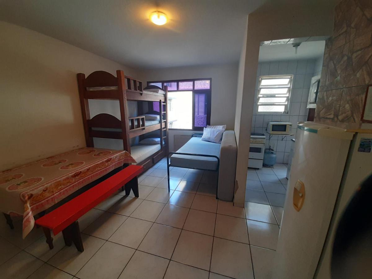 Apartamento Mobiliado No Canto Do Forte - Praia Grande - Sp Ferias, Temporada, Feriados São Paulo Buitenkant foto