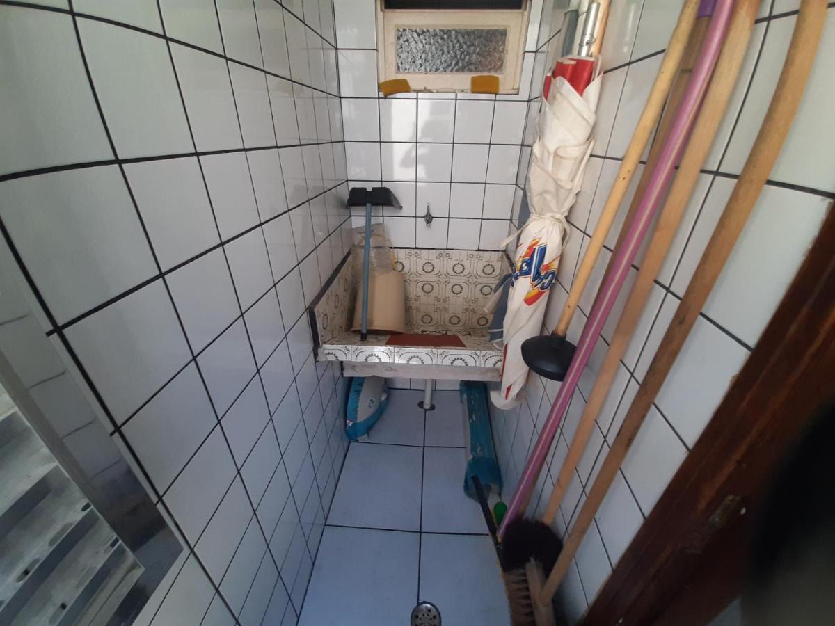 Apartamento Mobiliado No Canto Do Forte - Praia Grande - Sp Ferias, Temporada, Feriados São Paulo Buitenkant foto