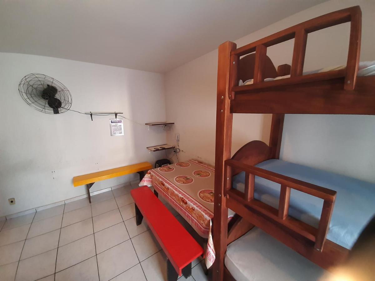 Apartamento Mobiliado No Canto Do Forte - Praia Grande - Sp Ferias, Temporada, Feriados São Paulo Buitenkant foto