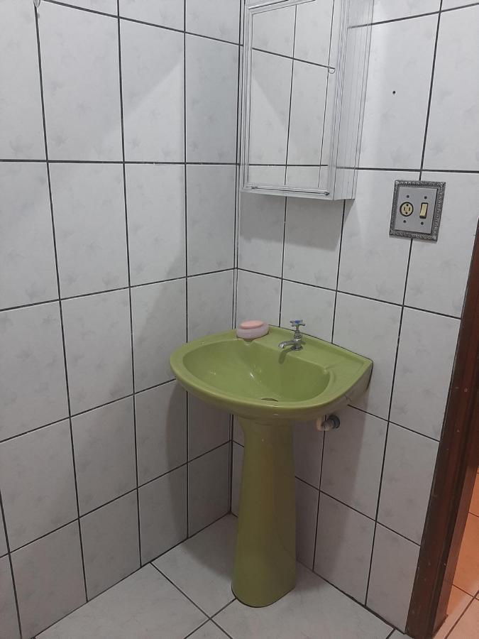 Apartamento Mobiliado No Canto Do Forte - Praia Grande - Sp Ferias, Temporada, Feriados São Paulo Buitenkant foto